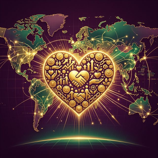 Campaigns and contributions flow