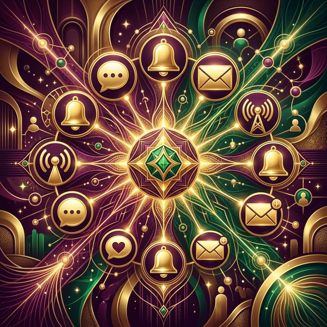 Communications channels overview