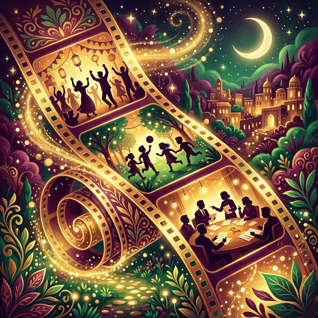 Media Gallery illustration